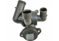 Thermostat, coolant