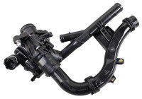 Thermostat, coolant