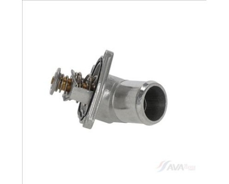 Thermostat, coolant