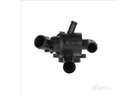 Thermostat, coolant