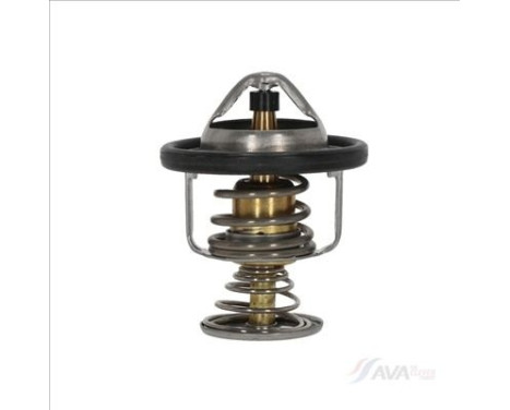Thermostat, coolant