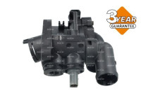 Thermostat, coolant