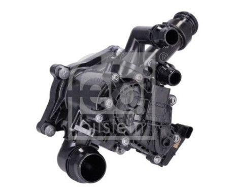 Thermostat housing 186475 FEBI