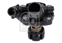 Thermostat housing 196548 FEBI
