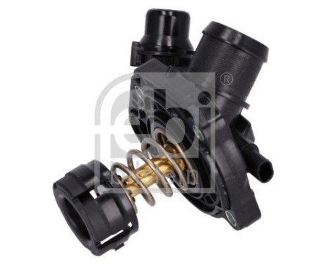 Thermostat housing 196548 FEBI, Image 2