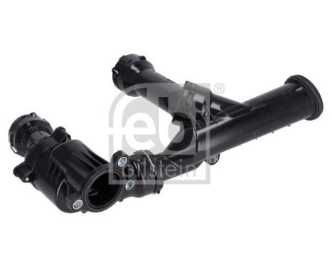 Thermostat housing 196608 FEBI, Image 2