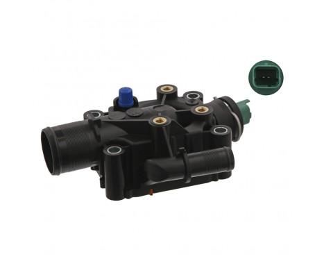 Thermostat Housing 34977 FEBI