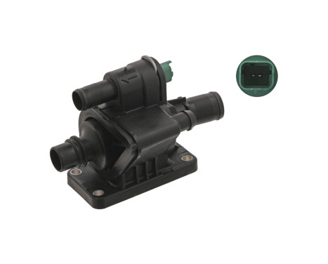 Thermostat Housing 34997 FEBI