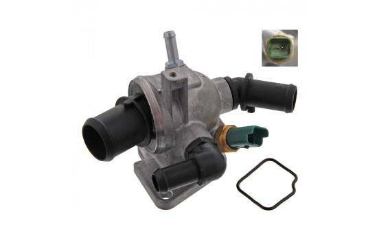 Thermostat Housing 36284 FEBI