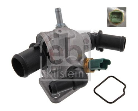 Thermostat Housing 36284 FEBI, Image 2
