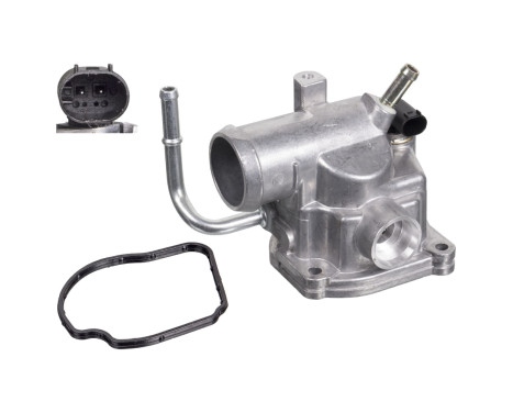 Thermostat Housing 39270 FEBI