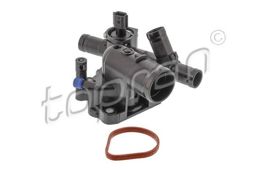 Thermostat housing