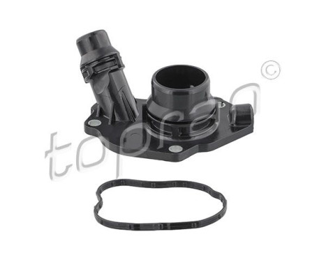 Thermostat housing