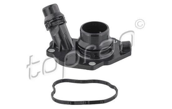 Thermostat housing