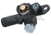 Thermostat housing