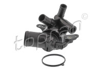 Thermostat housing
