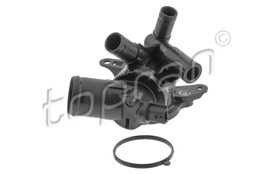 Thermostat housing