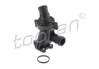 Thermostat housing