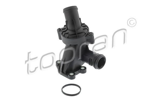 Thermostat housing