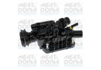 Thermostat housing