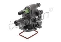 Thermostat housing