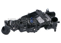 Thermostat housing