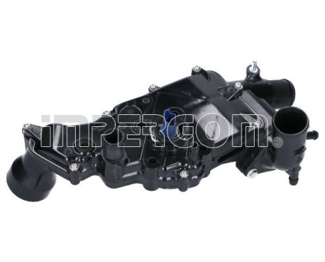 Thermostat housing