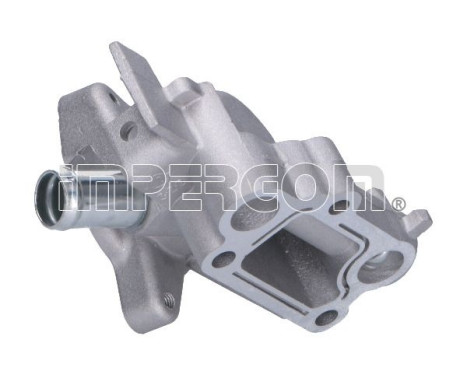 Thermostat housing