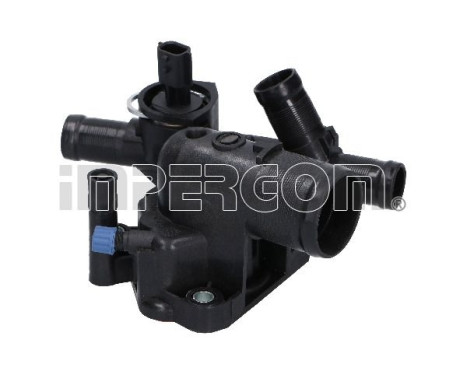 Thermostat housing
