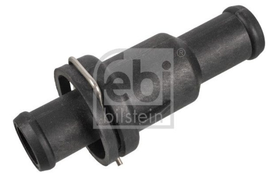 Thermostat, oil cooling 172376 FEBI, Image 2