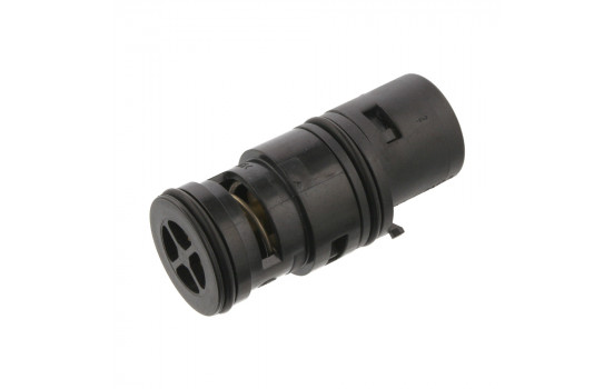 Thermostat, oil cooling 36101 FEBI