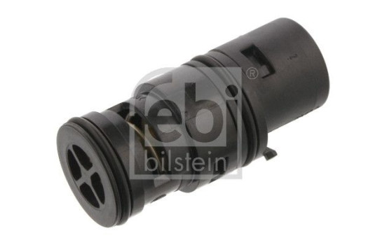 Thermostat, oil cooling 36101 FEBI, Image 2