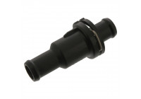 Thermostat, oil cooling 38713 FEBI