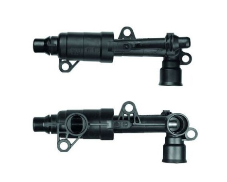 Thermostat, oil cooling, Image 2