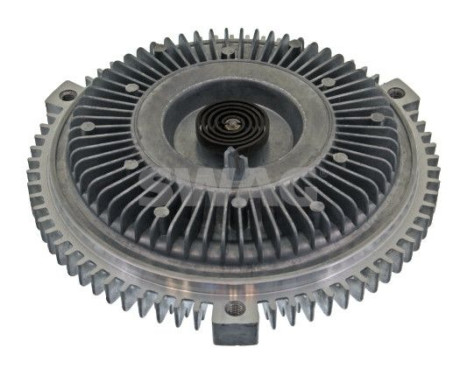 clutch, fan
