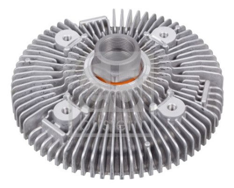 Clutch, radiator fan 104247 FEBI, Image 2