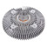 Clutch, radiator fan 104247 FEBI, Thumbnail 2