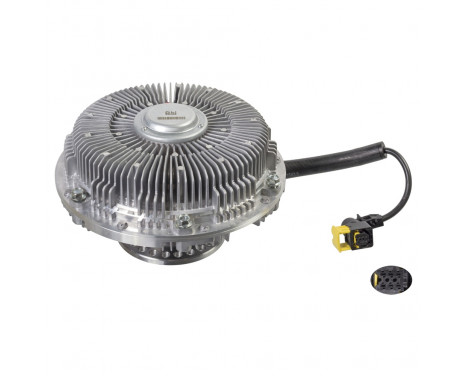 Clutch, radiator fan 106440 FEBI