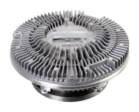 Clutch, radiator fan 106441 FEBI, Image 2