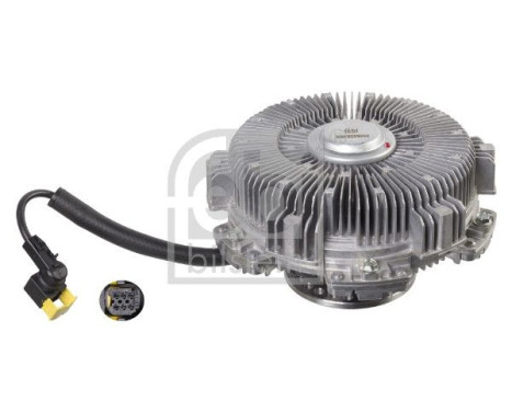 Clutch, radiator fan 106442 FEBI, Image 2