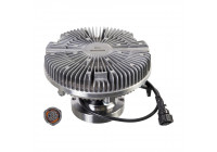 Clutch, radiator fan 106445 FEBI