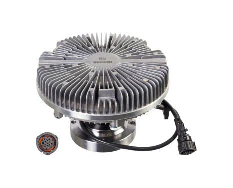 Clutch, radiator fan 106445 FEBI
