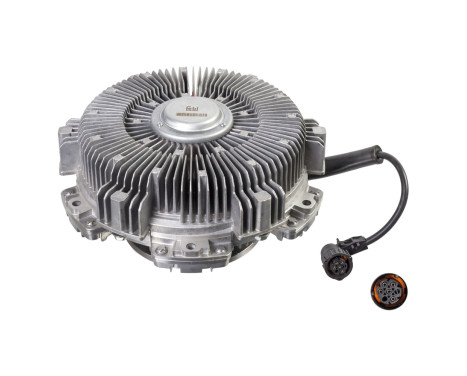 Clutch, radiator fan 106995 FEBI