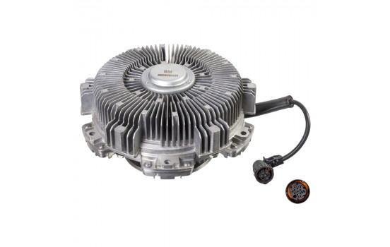 Clutch, radiator fan 106995 FEBI