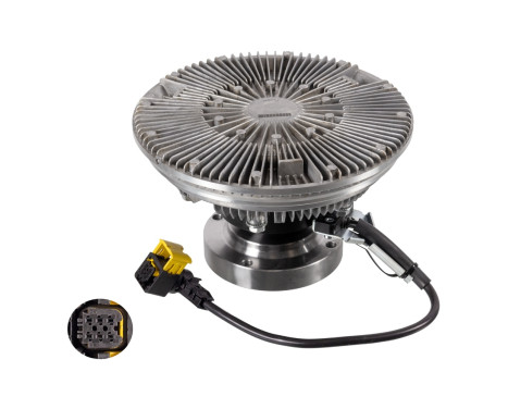 Clutch, radiator fan 108754 FEBI