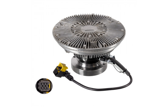 Clutch, radiator fan 108754 FEBI