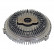Clutch, radiator fan 15509 FEBI