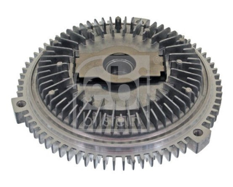 Clutch, radiator fan 15509 FEBI, Image 2