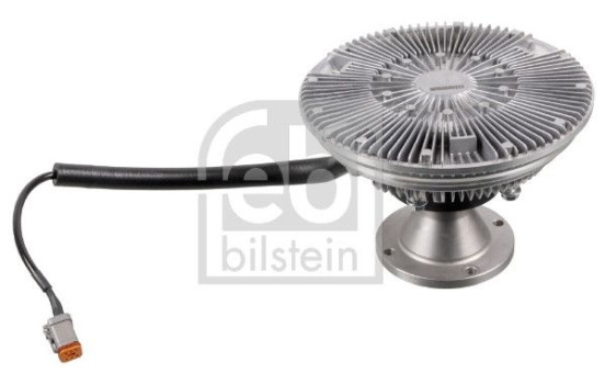 Clutch, radiator fan 178236 FEBI