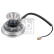 Clutch, radiator fan 178236 FEBI, Thumbnail 2